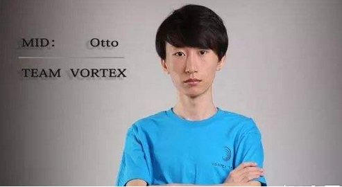 otto轮椅梗来源 otto为什么叫电棍