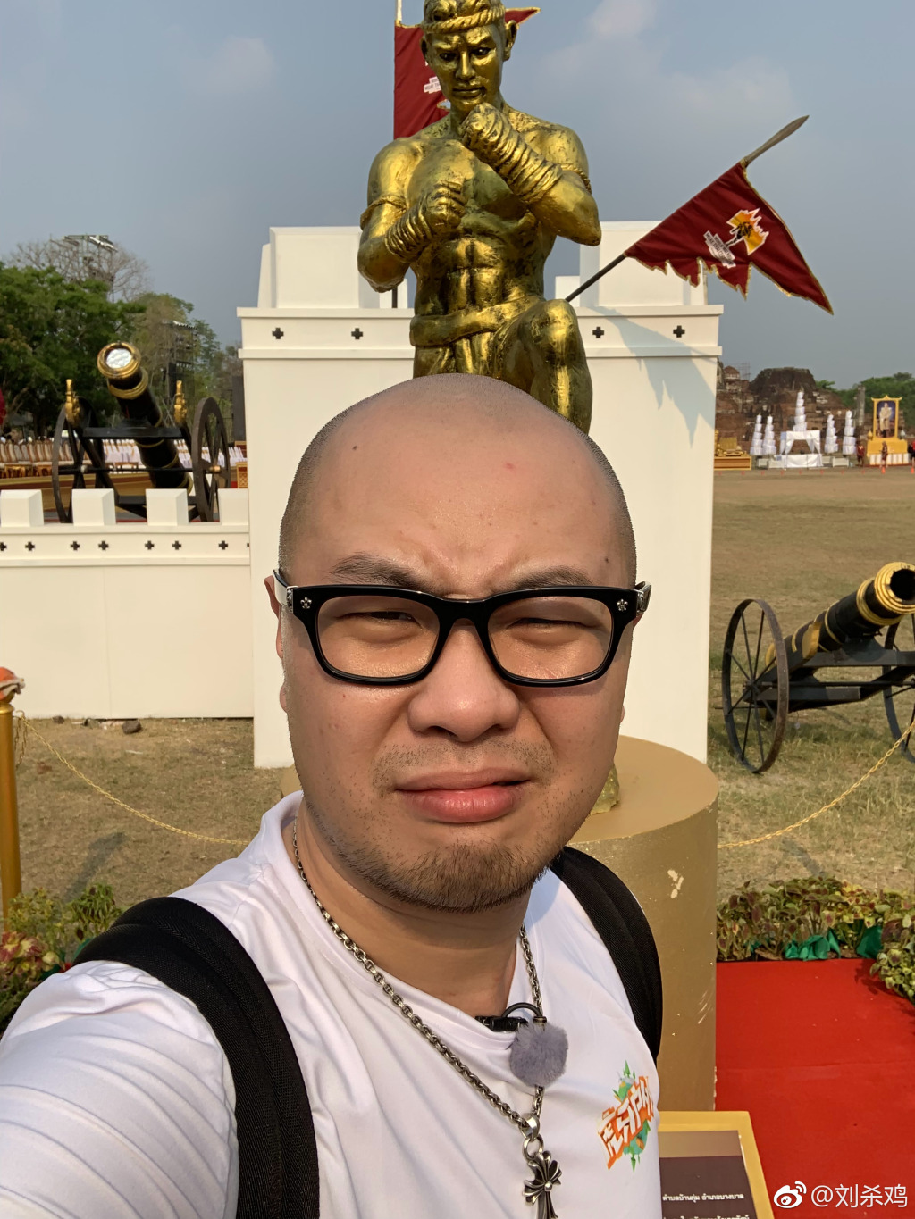 刘杀鸡为什么打雷震子 刘杀鸡为什么叫五个绿