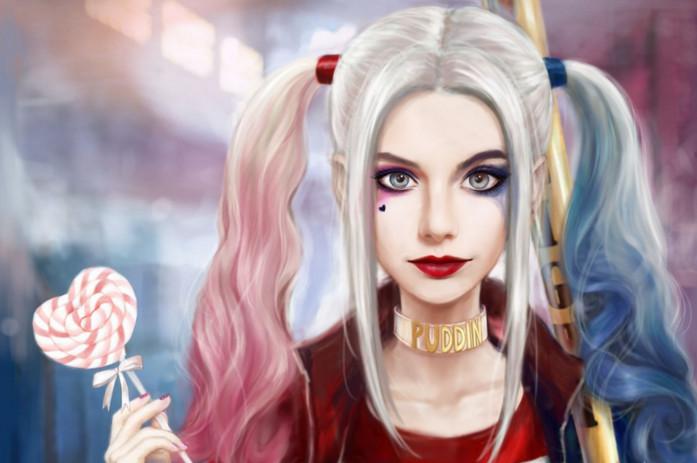 小丑女为什么叫小丑布丁 小丑女是好人还是坏人