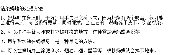 河蟹体内的蚂蟥怎么杀掉 如何去除河蚌体内蚂蟥等微生物
