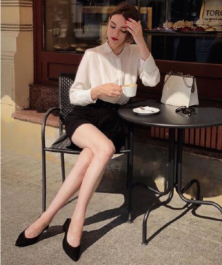 什么叫有女人味 可能是精致的小女人