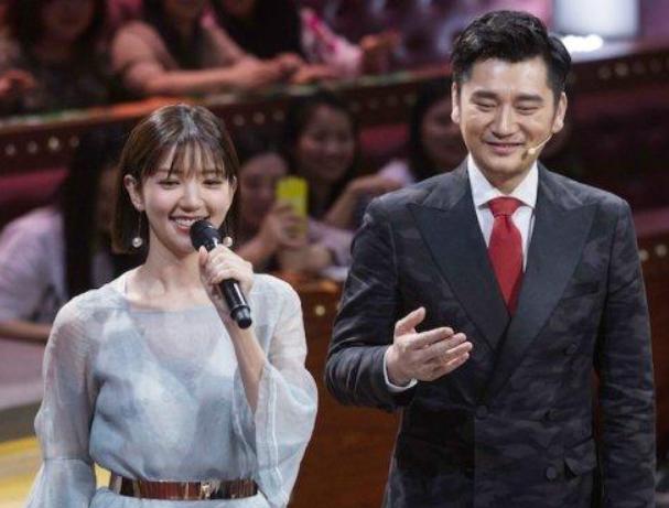 钱枫郭雪芙真的在一起了吗 好奇两人是什么关系