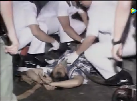 叶继欢为什么要杀蔡志雄 叶继欢和尹国驹火拼画面图