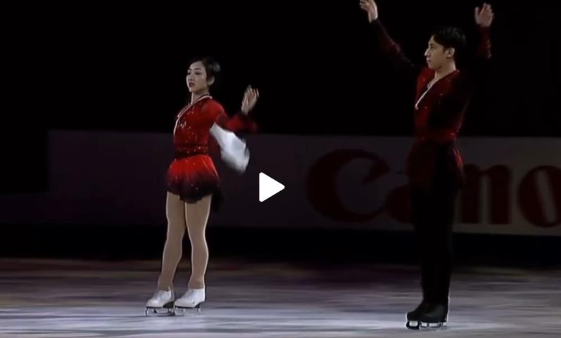 隋文静为什么叫桶总、桶妹 韩聪隋文静是恋人夫妻吗