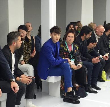 黄子韬素颜照前后对比图 黄子韬为什么退出exo是因为受伤