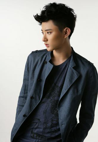 中国现在十大90后高富帅图 盘点中国古代四大高富帅