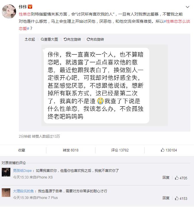 性单恋是什么意思 性单恋是什么原因造成的