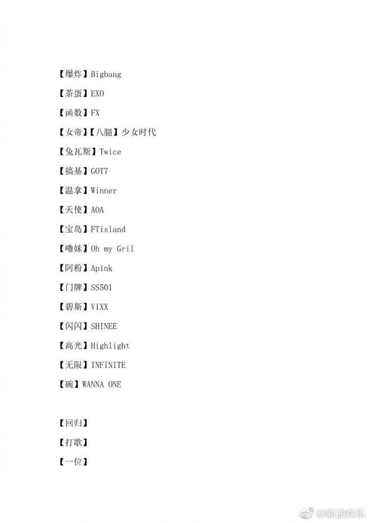 ��Ȧ��ˮ��NCT����stf����ǡ�������ʲô��˼ �������