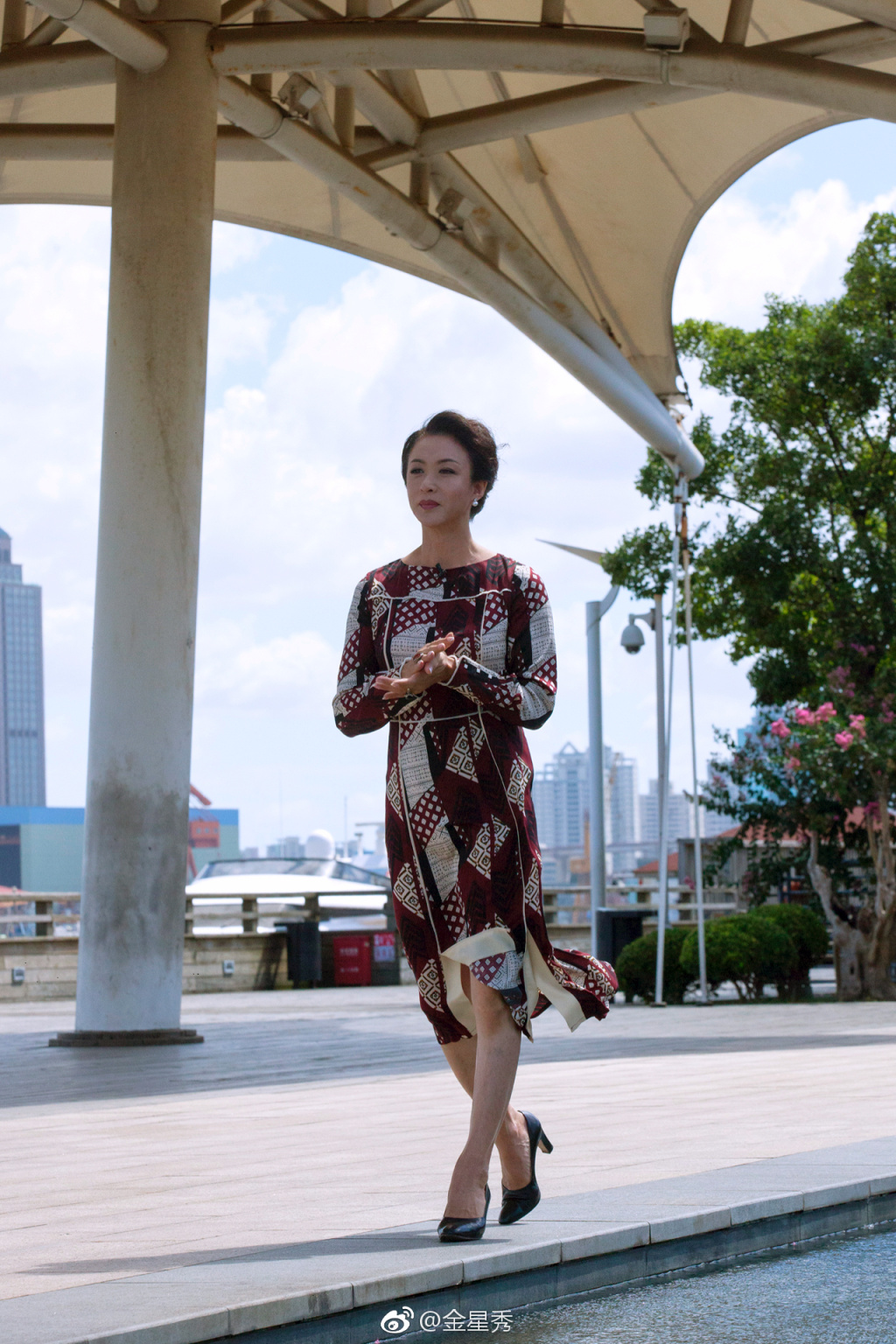 肯波琳图片近照 她现在生活如何