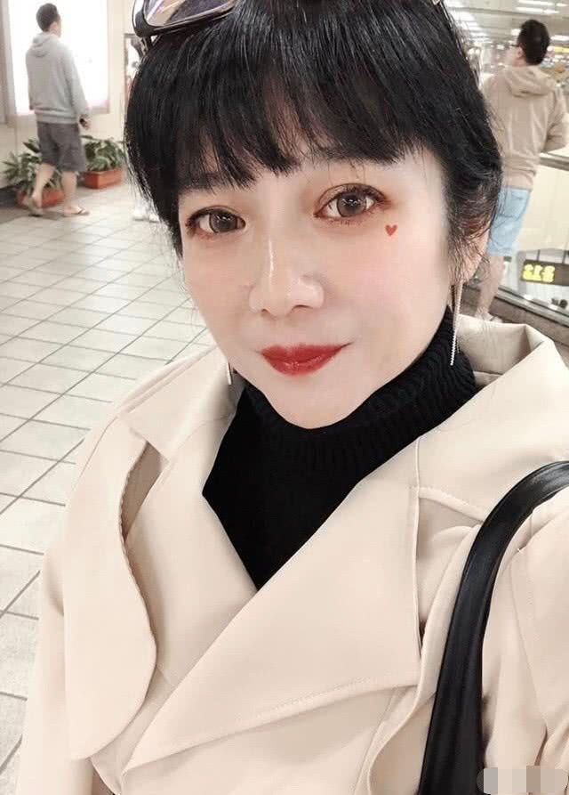 曾哲贞和张庭谁漂亮 她和林瑞阳为什么离婚