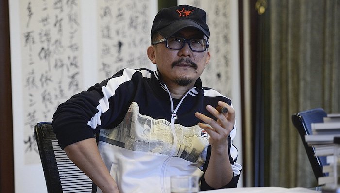 叶茂中什么癌症 什么病去世的