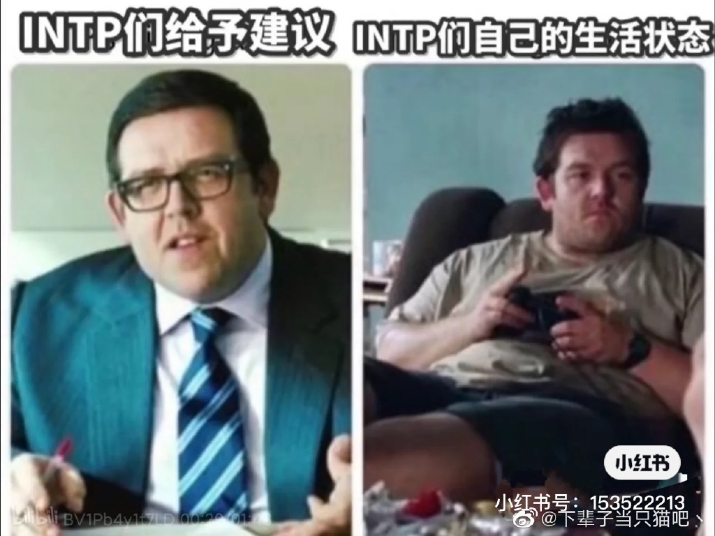 INTP���˸��ʲô�˸�����  INTP���˸����Ҫ������