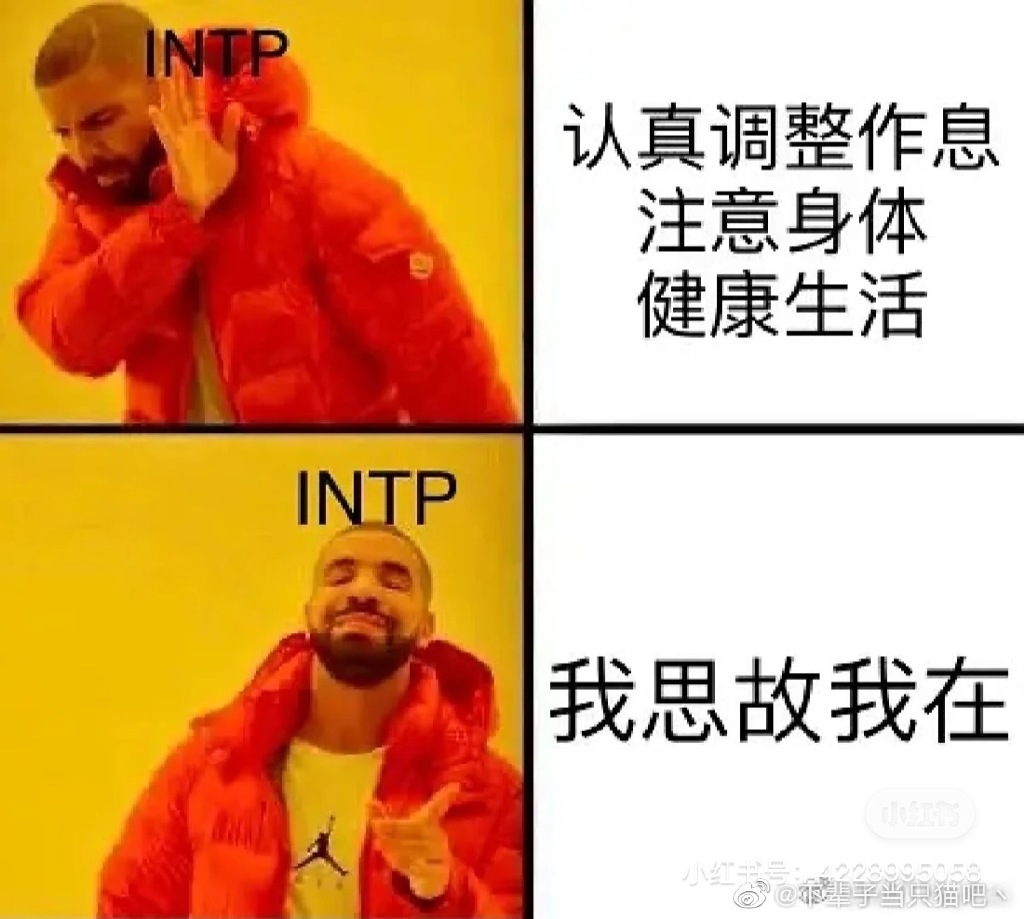 INTP���˸��ʲô�˸�����  INTP���˸����Ҫ������