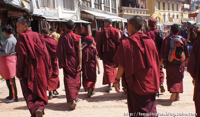 尼泊尔人是藏族吗 尼泊尔人的真实生活实拍
