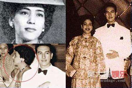 赌王老婆们年轻时期照片 赌王怎么可以有这么多老婆