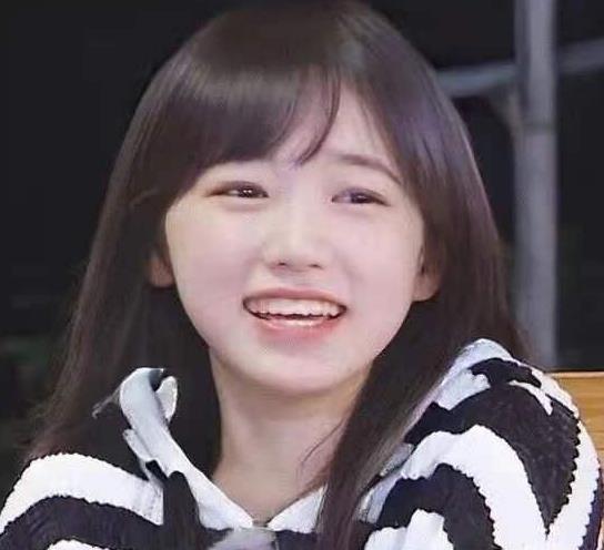 宋亚轩的女朋友付诗琦 他不认识付诗琦