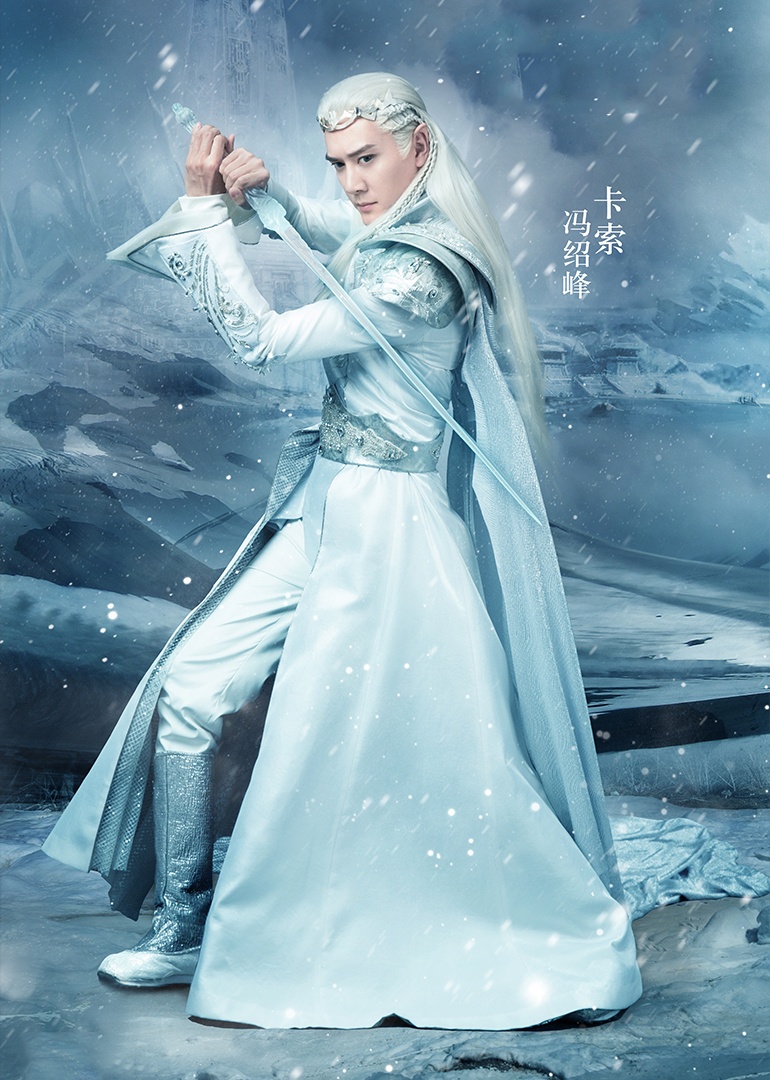 幻城电视剧结局是什么 幻城卡索是怎么死的