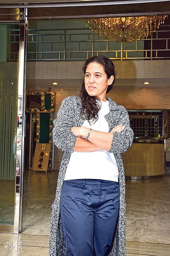 何超英年轻时真漂亮照片 何超英的女儿萧玟铮照片