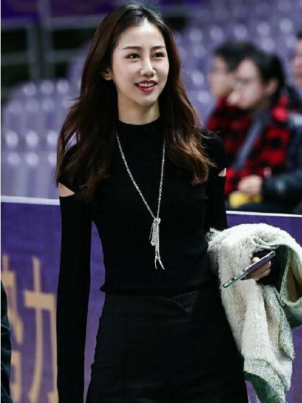 孙悦和老婆陈露为什么离婚原因 陈露照片