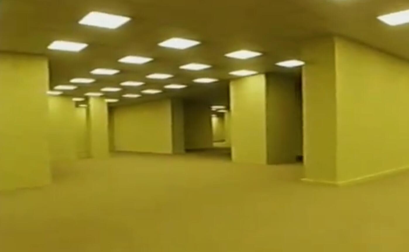 backroom��ʲô��˼ backrooms�������