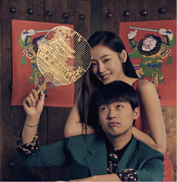 ���й����뱻��С�İǿ�������һ�� ��ѡ���찮ΪŮ������һ��