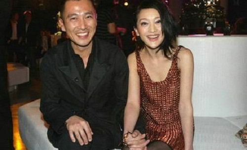 李大齐周迅为什么分手 他是双性恋吗 老婆是谁