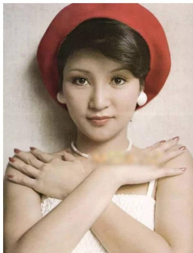 狄波拉江耀城有孩子吗 狄波拉颜值巅峰照片组图