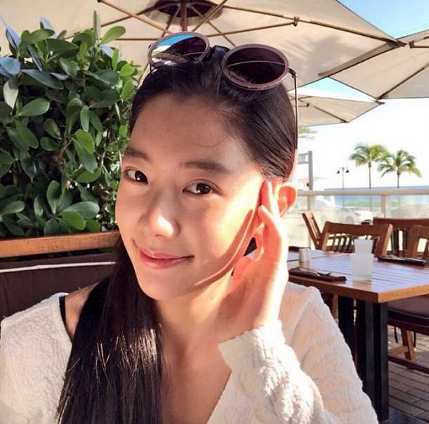 Clara克拉拉泳装性感照 李成敏为什么叫克拉拉