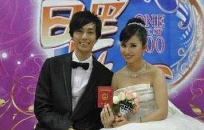 伏玟晓和薛斌离婚真相 伏玟晓牵手成功视频