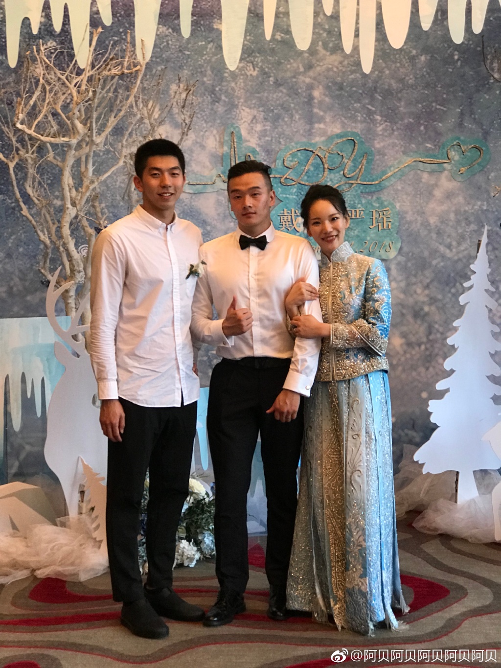 闫子贝和孙杨比谁游的更快 闫子贝好帅照片