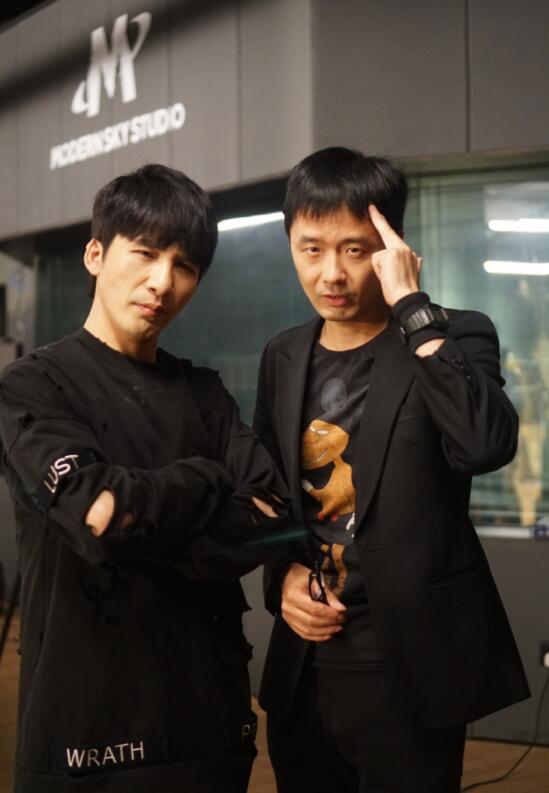 彭磊和大张伟有什么交集 他和赵梦是什么关系