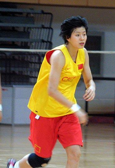 姚明老婆叶莉简历身高 叶莉和姚明是怎么认识的