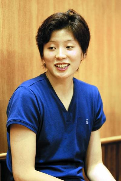 姚明老婆叶莉简历身高 叶莉和姚明是怎么认识的