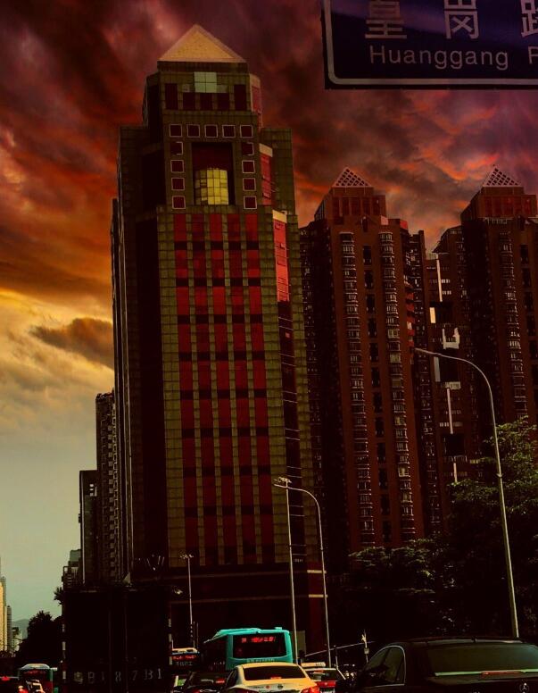 中银大厦深圳灵异事件 中银大厦99年事件介绍