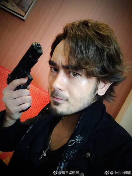 tae唐宸禹为什么不火了 他年轻时候和林志颖对比照曝光