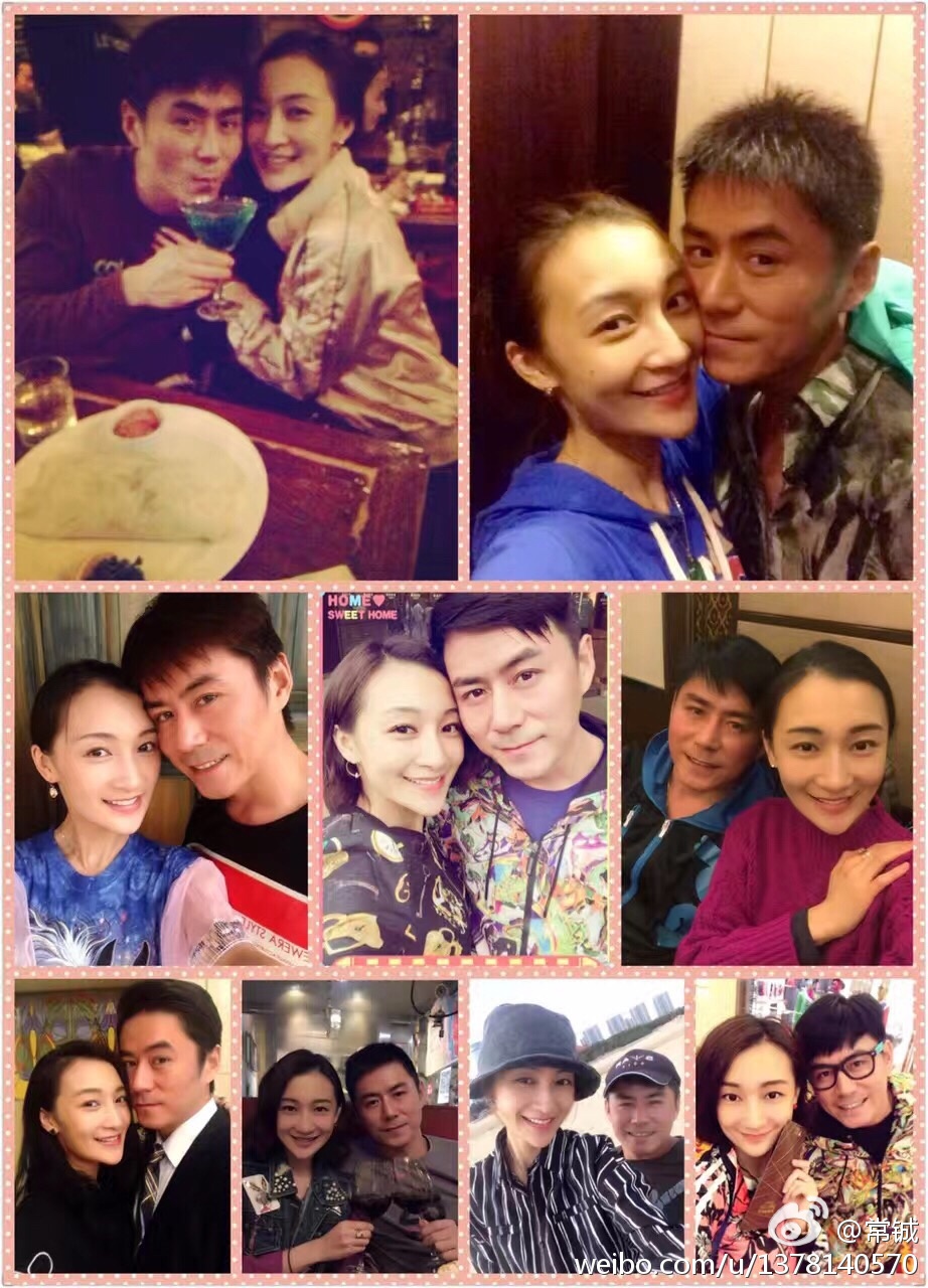 常铖是台湾人吗 常铖和老婆曲双双有孩子吗