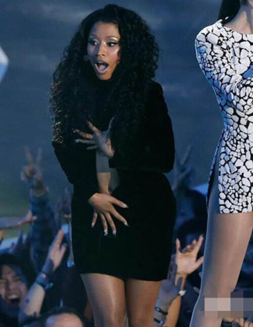 nickiminaj�����Ƕ���ֱ��� ��������Ϊʲô��������