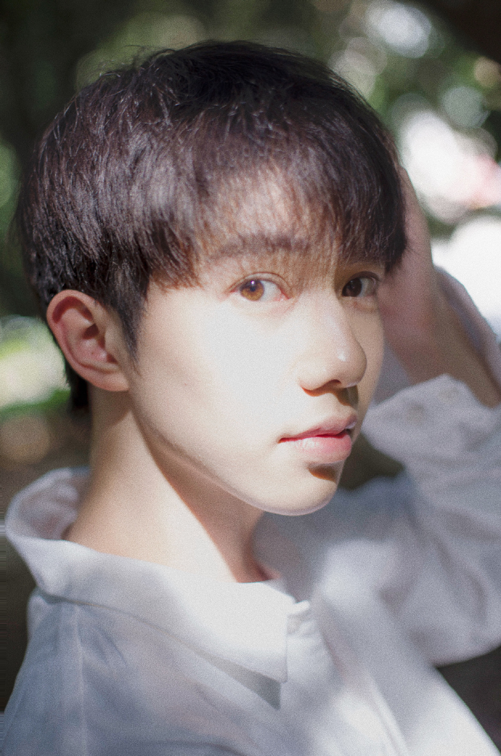 李俊濠个人资料简介 李俊濠是时代峰峻的吗