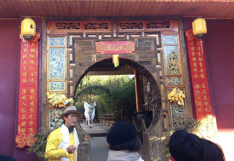 摩梭人卖的银饰是真的吗 摩梭族走婚一生走几次
