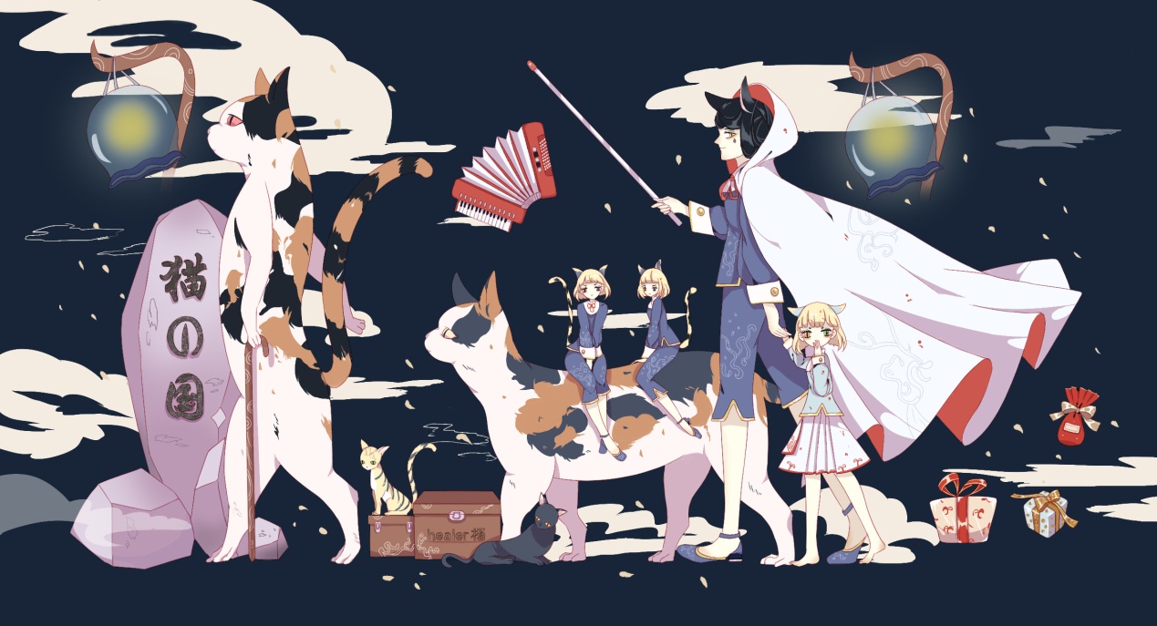 ��˵��èԵ���� è�İ��������Լ���ѡū��