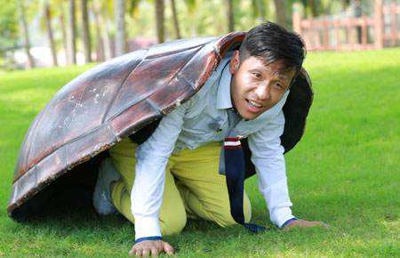 王八拳是什么意思 给大家讲讲王八拳的图解