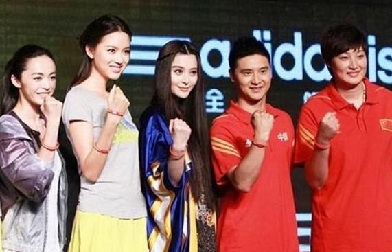 张梓琳身材这么好为什么不走维密 为什么说千万别和张梓琳合影