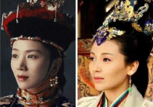 曹曦文刘涛相互认识吗 很对网友觉得两人长的一样分不清