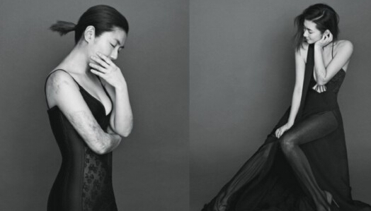 selina烧伤疤痕腿上照片 selina还能不能生小孩