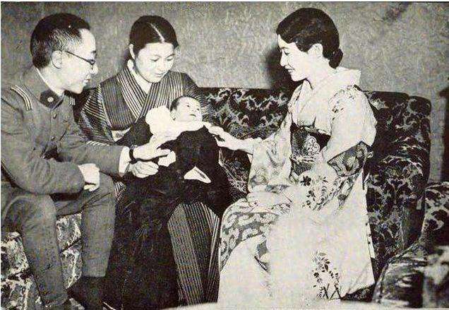 嵯峨浩和天皇的关系 嵯峨浩为什么讨厌日本