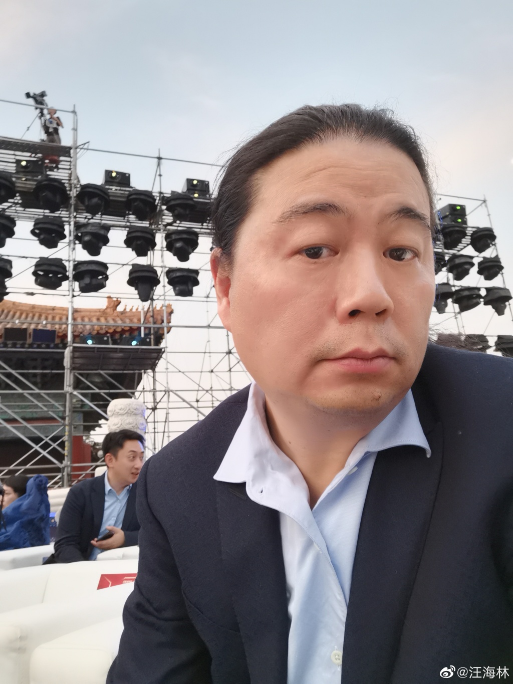 汪海林上圆桌派是哪一期 他是三生三世的编剧吗