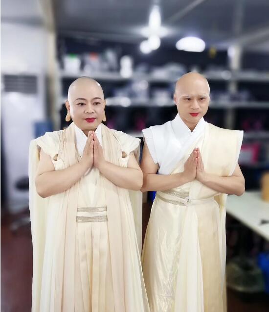 阿难和迦叶的形象对比 简介是什么关系