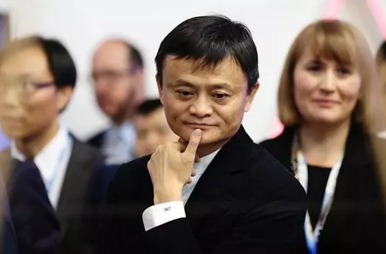 孙正义占阿里马云多少股份 马云阿里集团最大股份是谁