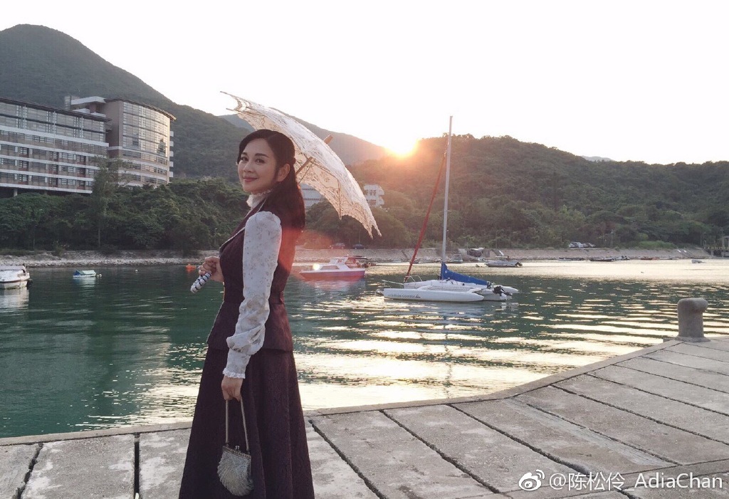 陈松伶05年经历了什么挫折为什么得忧郁症 陈松伶结过几次婚