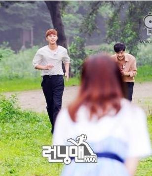 ������runningman����һ�� ���𿡼�ͥ�����Ǹ�������
